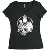 of acheron trending Women's Triblend Scoop T-shirt