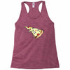 Pizza Slice Racerback Tank