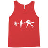 alien arith metic Tank Top