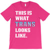 This is What Trans Looks Like T-Shirt