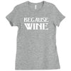 it's sort of the answer to everything Ladies Fitted T-Shirt