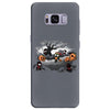 oblivious ninja trick or treat Samsung Galaxy S8 Plus