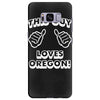 this guy loves oregon Samsung Galaxy S8 Plus