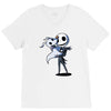 friendship never dies V-Neck Tee