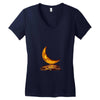 Ay 2 Women's V-Neck T-Shirt