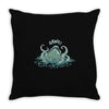 release the cuddlin&rsquo; Throw Pillow