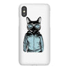 cool cat iPhoneX