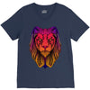 king of wild V-Neck Tee