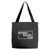 bombay bicycle club box logo Tote Bags
