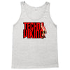 funny techno viking 3, ideal birthday present or gift Tank Top
