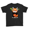 red fox 2 Youth Tee