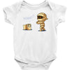 mum, is that you Baby Bodysuit