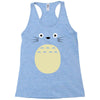 Totoro Costume Racerback Tank