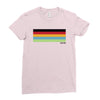Italia 1990 Ladies Fitted T-Shirt