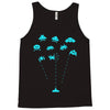space invaders Tank Top