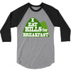 hills infant 3/4 Sleeve Shirt