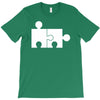 rude jigsaw ideal birthday present or gift T-Shirt
