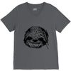 ask me why i'm lazy sloth! V-Neck Tee