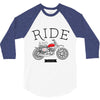 ride and shine 3/4 Sleeve Shirt