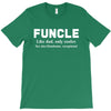 Funcle like Dad, Only Cooler T-Shirt