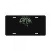 cat fan cr17 best trending License Plate