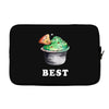 Best Friends Tacos Laptop sleeve