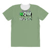 everyone just streams All Over Women's T-shirt