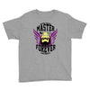 Original Universe Master Forever Snake Mountain Youth Tee