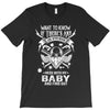 Life After Death Mess With My Baby T-Shirt
