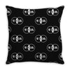 music i used to like Throw Pillow