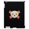 Bacon Egg Skull iPad 3 and 4 Case