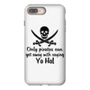 only pirates can get away iPhone 8 Plus