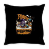 lucha Throw Pillow
