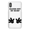 Hands off my Bump iPhoneX