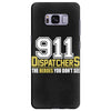 911 dispatcher heroes Samsung Galaxy S8 Plus Case