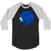sonic logo 3/4 Sleeve Shirt