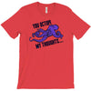 octopi my thoughts T-Shirt
