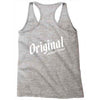 Original Authentic Vintage Racerback Tank