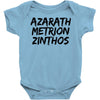Azarath Metrion Zinthos Baby Bodysuit