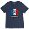 pistonheads phlm16 shield V-Neck Tee
