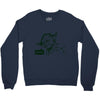only once you live Crewneck Sweatshirt