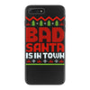bad santa iPhone 7 Plus Case