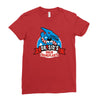dr sid's Ladies Fitted T-Shirt