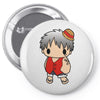 luffy Pin-back button