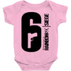 Rainbow Six Siege Baby Bodysuit