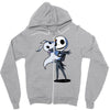friendship never dies Zipper Hoodie