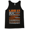 Libras Most Difficult Ones To Understand Zodiac Tank Top