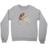 pizza rat Crewneck Sweatshirt