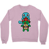 my turtles Crewneck Sweatshirt