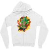 sceptile Zipper Hoodie